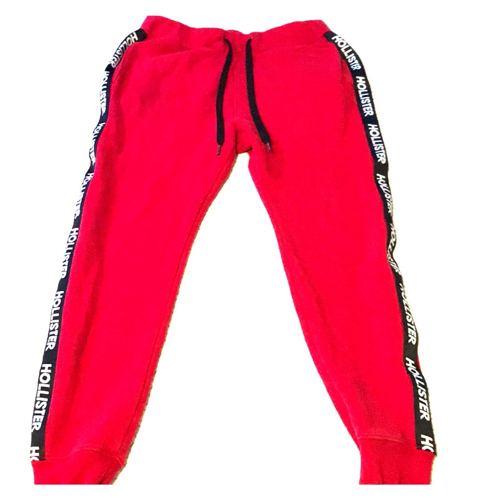 HOLISTER JOGGER SWEATPANTS
